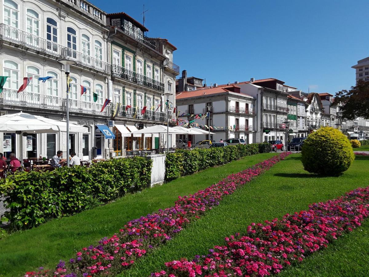 Viana E Amor Apartamento No Centro Historico Viana do Castelo Buitenkant foto