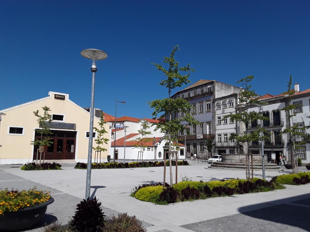Viana E Amor Apartamento No Centro Historico Viana do Castelo Buitenkant foto