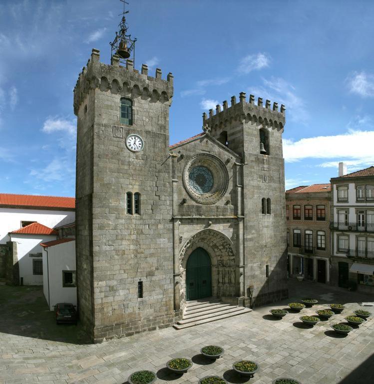 Viana E Amor Apartamento No Centro Historico Viana do Castelo Buitenkant foto