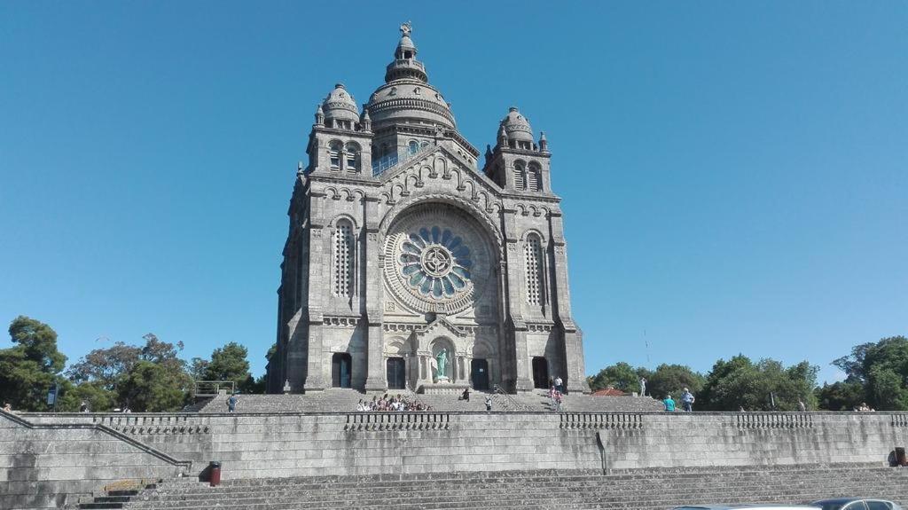 Viana E Amor Apartamento No Centro Historico Viana do Castelo Buitenkant foto